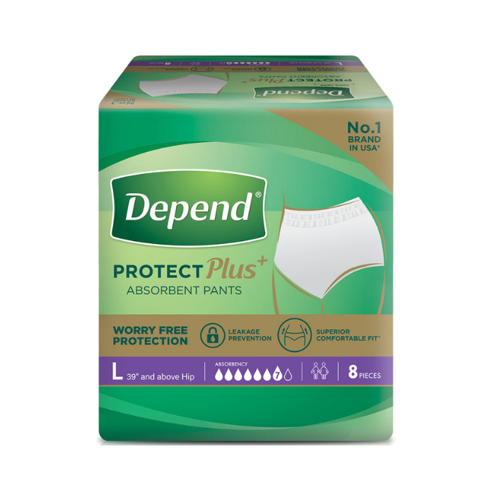 Protect Plus Absorbent Pants & Protect Absorbent Tape