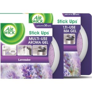 Stick Ups Multi-Use Aroma Gel Lavender Value Pack