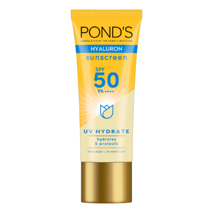 Pond's UV Hydrate Sunscreen with Hyaluron