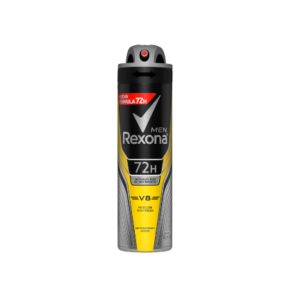 Desodorante Aerosol Rexona Men V8