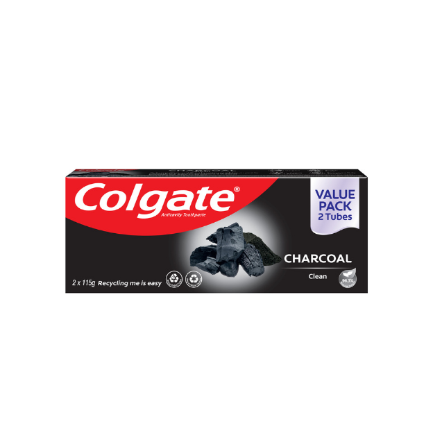 Naturals Charcoal Clean Toothpaste