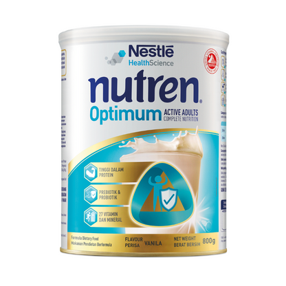 Nutren® Optimum Nutritional Supplement