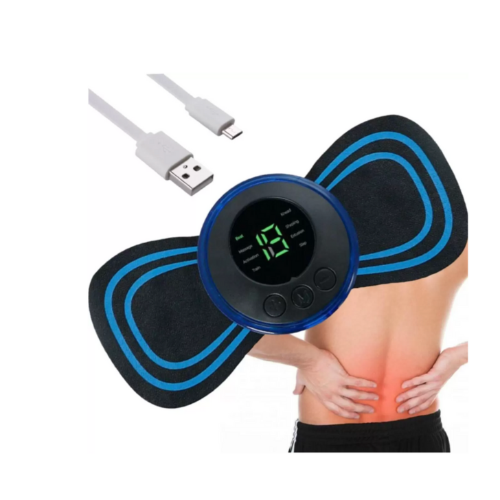 Mini Electric Massager Professional Physiotherapy
