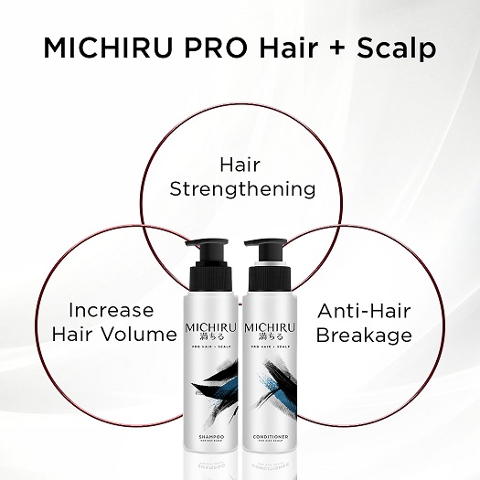 Anti-Hair Loss Oily Scalp Shampoo