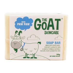 Paw Paw Goat Soap