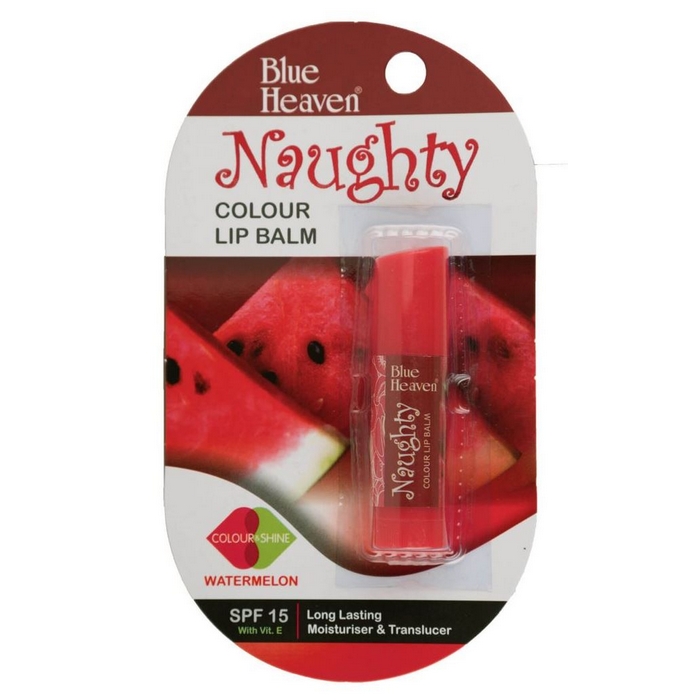 Naughty Color Lip Balm