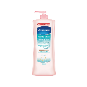 Vaseline Healthy White Fresh & Fair Cooling UV Gel Lotion
