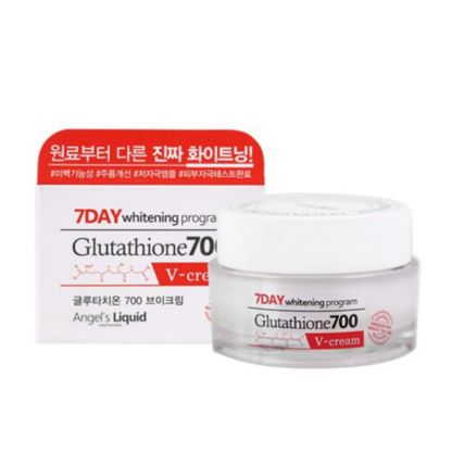 Day Whitening Program Glutathione 700 V-Cream