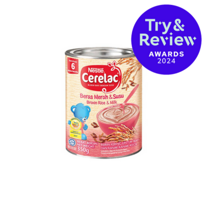 Cerelac Brown Rice Infant Cereal with Milk