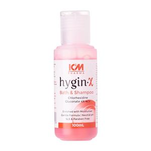 Hygin-X Bath and Shampoo 