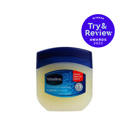 Pure petroleum jelly by Vaseline : review - Moisturizers