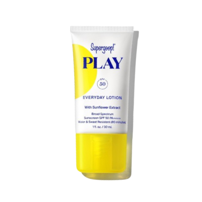 PLAY Everyday Lotion With Sunflower Extract Broad Spectrum Sunscreen SPF50