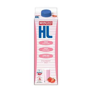HL Milk - Strawberry