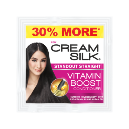 Cream Silk Vitamin Boost Conditioner Standout Straight