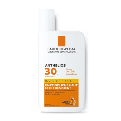ANTHELIOS INVISIBLE FLUID LSF 30