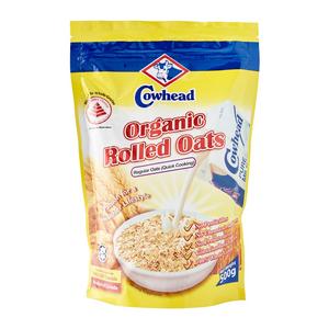 Regular Quick Cooking Organic Rolled Oats