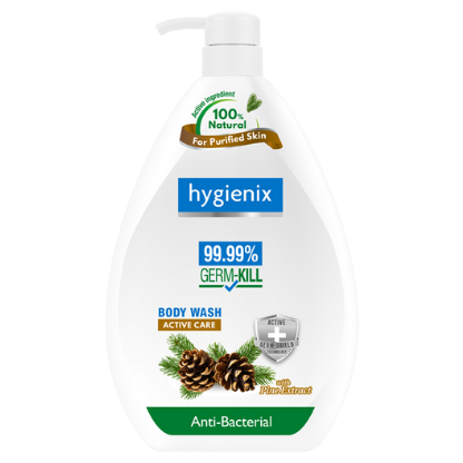 Anti-Bacterial Body Wash Active Care