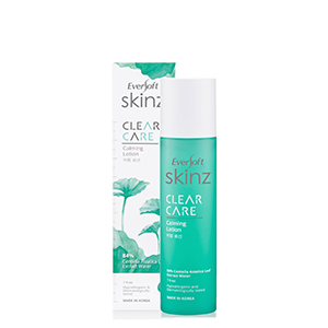 EVERSOFT Skinz Clear Care Calming Lotion