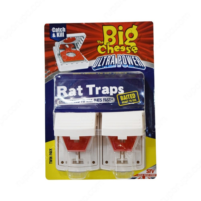 Ultra Power Rat Traps
