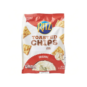 Ritz Toasted Chips Original Flavor