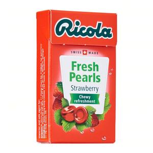 Pearls Strawberry Mint