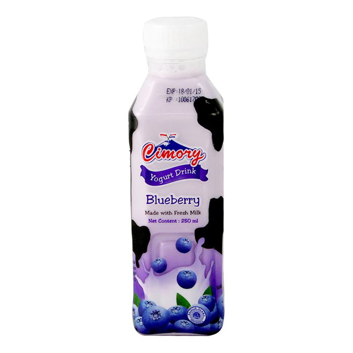 Yoghurt Drink Blueberry 