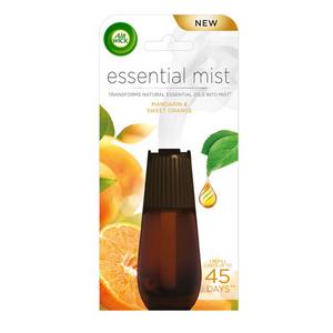 Mandarin Sweet Orange Essential Mist Fragrance Diffuser Refill