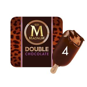 Double Chocolate Multipack Ice Cream
