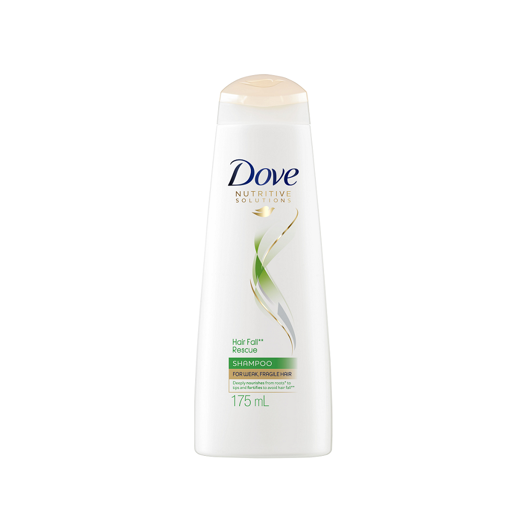 Hair fall rescue shampoo by Dove : review - Shampoo & conditioner-  Tryandreview.com