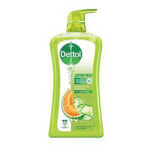 Dettol Body Wash Lasting Fresh 950ML