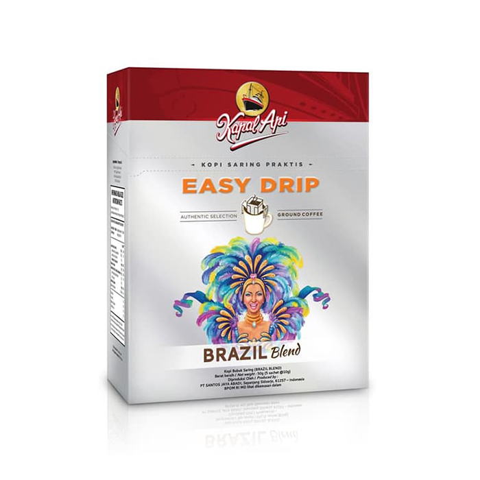 Brazil Blend Easy Drip