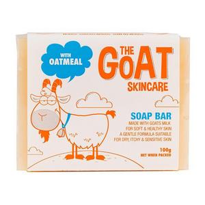 Oatmeal Goat Soap
