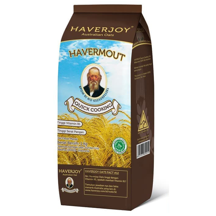 Havermout Quick Cooking Oats