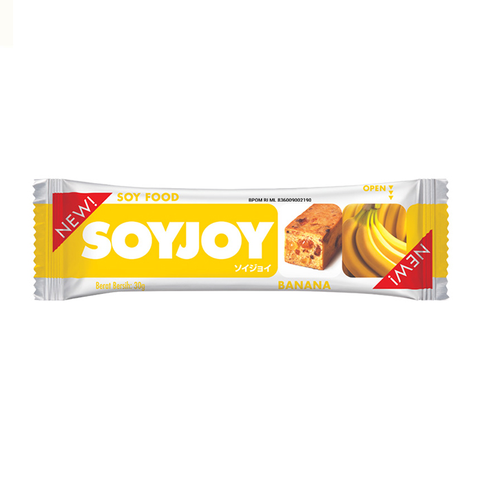 Fruit Soy Bar Banana