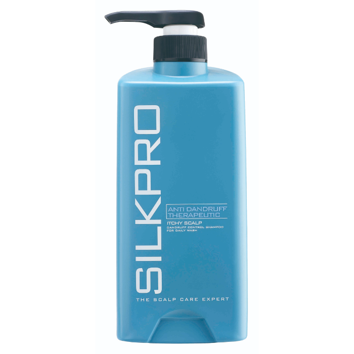 Basic Shampoo - Anti Dandruff Therapeutic (Itchy Scalp Therapy)