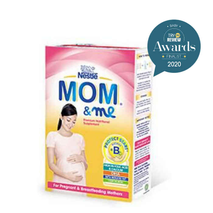 Mom And Me Maternal Supplement