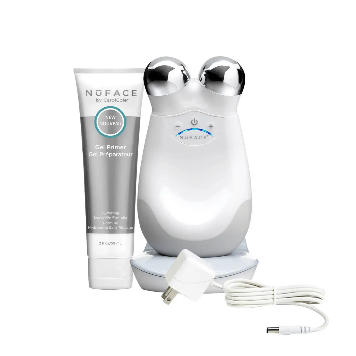 Trinity Facial Toning Device and Gel Primer