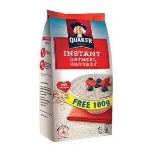 Instant Oatmeal Refill Pack
