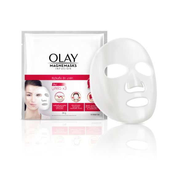 โอเลย์ รีจูวีเนติ้ง ชีท มาส์ก / Olay Rejuvenating Sheet Mask