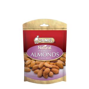 Baked Natural Almonds