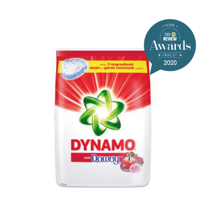 Dynamo With Downy Powder Detergent