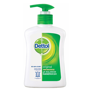 Dettol Liquid Handwash Original 250ML