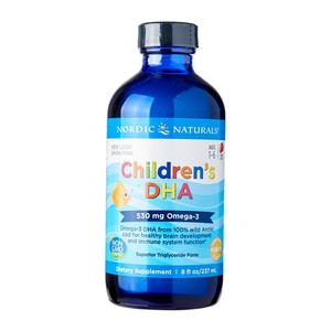 Children's DHA Arctic Cod Liver Oil