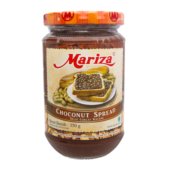 Mariza Choconut Spread