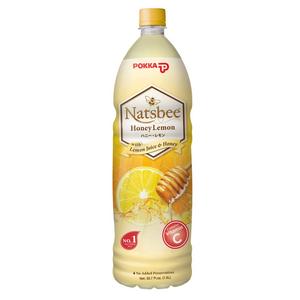 Natsbee Honey Lemon (Less Sugar)