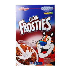 Cocoa Frosties Cereal