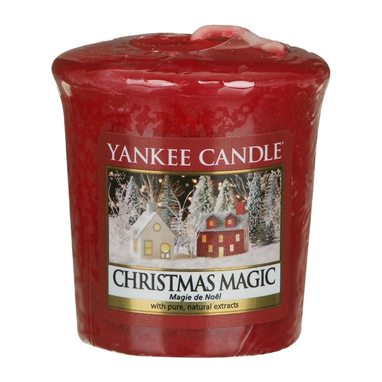 Yankee Candle Votive Sampler