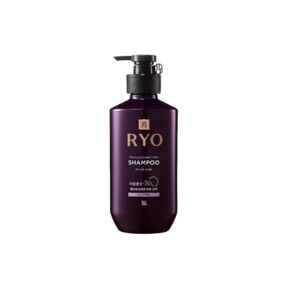 Ryo Hair Loss Expert Care Shampoo For Oily Scalp