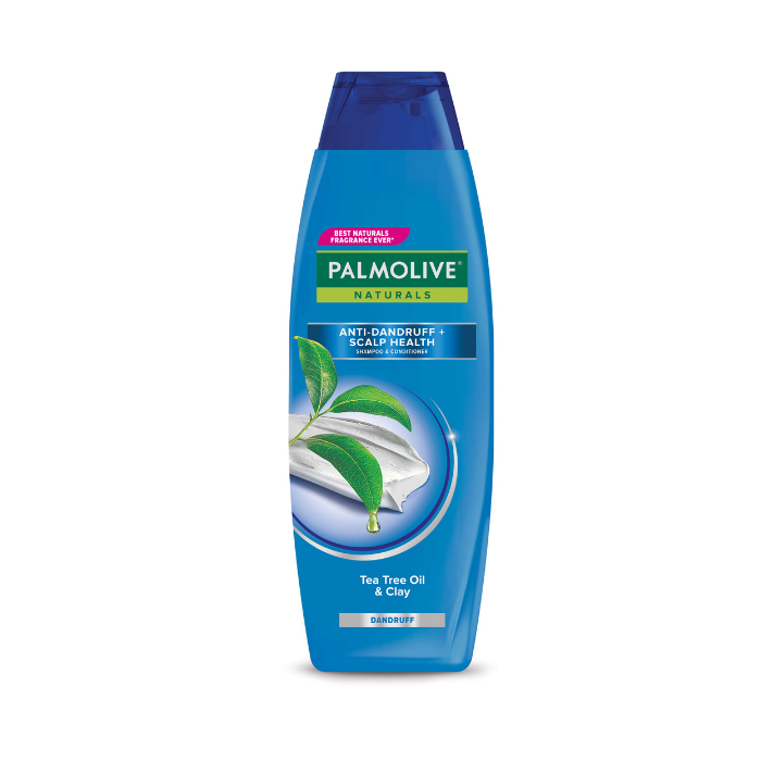 Anti-Dandruff + Scalp Health Shampoo & Conditioner