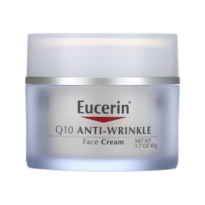 Q10 Anti-Wrinkle Face Cream